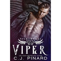 (영문도서) Viper Paperback, Independently Published, English, 9798468468739