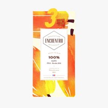 Encuentro 빈투바 피사-리콜테 초콜릿 75g, 3팩