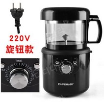 커피 로스팅 기계 가정용 볶는 소형 로스터기 원두, B, 기본