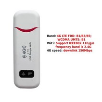 휴대용와이파이 와이파이에그 2박3일해외여행 4g lte 무선 와이파이 라우터 usb 동글 모바일 광대역 sim 카드 150mbps 모뎀 스틱 미니 핫스팟 홈 오피스 와이파이, a
