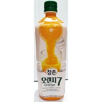 MDF8597 오렌지 원액 참존 835ml 과일 음료 베이스 과즙 식당 참존/오렌지/오렌지농축액/오렌지베이스