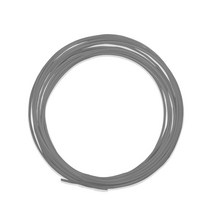 Topcolor-라이트 골드 3D 프린터 펜 필라멘트 PLA 플라스틱 1.75mm 직경 DIY 드로잉 재료 5m 긴 와이어 케, 은