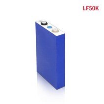 밧데리 EVE 리튬 철 인산염 배터리 에너지 저장용 대형 단일 셀 3.2v 50Ah, 01 WHITE