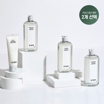 [1+1] 비건 헤어케어 리비긴 워터 샴푸 320ml 노워시 트리트먼트 120ml 모음 (녹차수 쌀겨수 오트), 리비긴 쌀겨수 샴푸 (320ml)_리비긴 쌀겨수 샴푸