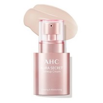 AHC 아우라 시크릿 톤 업 크림 SPF30 PA++, 핑크촉촉톤업, 30g, 4개