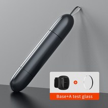 현대 투싼 휴대용 창문 브레이커 안전 벨트 인명 구조 해머 망치 블레이드 도구 액세서리, 02 no logo