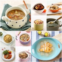 푸드트리 아기 어린이 반찬 유아식 이유식 돌아기 두돌 아이 식단 밥 국 배달, A55 뜨끈이 소고기미역국