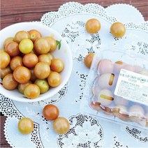 고당도 스테비아 방울토마토 사과맛/BFK, 1, 2kg(500g 4팩)