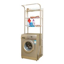 LG 삼성 건조기 세탁기 김치냉장고 선반 세탁실수납장, 상세이페이지 참고, 4중 스테인리스 강판 (62cm 연장 강판)
