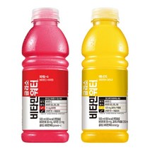 글라소 비타민워터 500ml 파워씨 12펫 더하기 에너지 12펫, 상세페이지 참조, 상세페이지 참조, 헬스케어팜 1