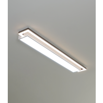 LED듀오 주방등 50W 디자인 투톤 6500K+4000K