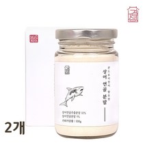 관절 연골 콘드로이친 가루 분말 호주산 상어연골 추출물 저분자 어골 어류 칼슘 콘드로이틴 뮤코다당체 콜라겐 50대 60대 70대 남성 여성 뼈 관절 건강 식품 효능 추천, 2개, 100g