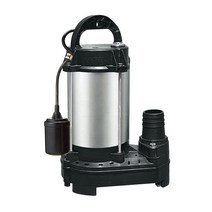 한일 IPV-435HC-F (IPV-435N-F) 1/2HP 50A 오수용 배수용 자동 수중펌프