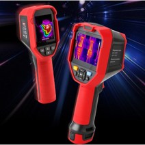 열화상카메라 장비온도 측정 누수 열감지, UTi120S, 1개