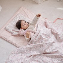 슬립스파 라텍스 낮잠이불 베이비세트, 베이비 극세사세트-베이비디노