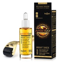 [공식수입] 파모나 에스테틱 고농축 페이셜 세럼 10종, 1개, 브라이트 쇼크 세럼 30ml+롤러