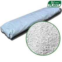 펄라이트 퍼라이트 양액배지 0-3mm 3호 24L