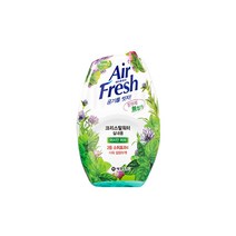 [홈즈] 홈즈 에어후레쉬 크리스탈워터 아시안허브 400ml 탈취제 방향제, 1개