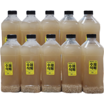 엄마 생각나는 수제 식혜 1000ml 10병