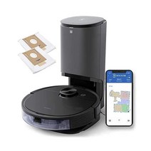 에코백스 Deebot N8 Pro+ 로봇 진공 걸레 청소기