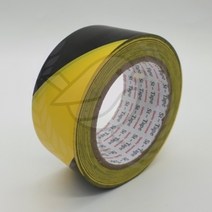 새임 PVC 테이프 타이거 48MM X 33M 표시테이프 방수테이프 안전표시테이프