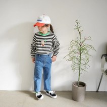 23 봄 모모앤 절개 청바지 5호부터 17호