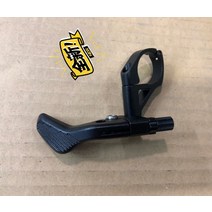 로드자전거 자전거 변속기 로드 바이크 텔레스코픽 시트 튜브 컨트롤러 리프트 트렉 xf ks 기어 시프터, 한개옵션0