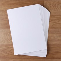 고해상도 유광 잉크젯 포토페이퍼 A4 50P 광택지 스티커 증명사진인쇄 프린터 기념사진