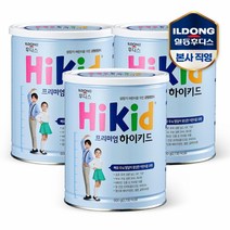 프리미엄 하이키드 600 g, 하이키드 프리미엄, 3캔, 600g