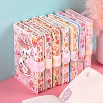 캐릭터 다이어리, 꿈많은소녀