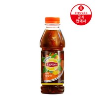 립톤 아이스티 복숭아 500ml 18펫 국산