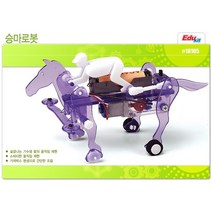 에듀키트 승마 로봇, 보라