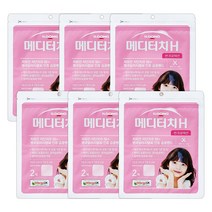일동제약 메디터치H 썬프로텍션 2매 10.5x10.5cm, 6개