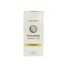 하이원테크 아로마 오일 480ml 코코넛 주성분 자스민 바디오일, 1개