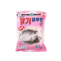 신기 딸기글루텐 낚시용품