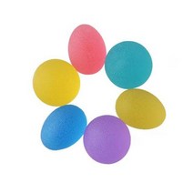 실리콘 손 마사지볼 에그볼, 초록, 초록