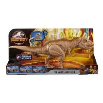 토이몰 쥬라기월드2 백악기어드벤처 리얼 액션 티렉스, 단품없음