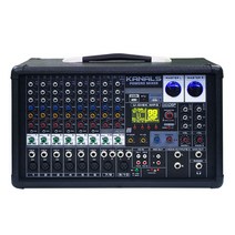 KANALS(카날스) BKM-1400 파워드믹서앰프/전문가용 파워드믹서