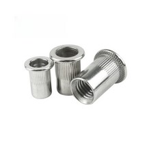 스텐 팝너트 주름 와샤 볼트 원형 리벳너트 M10 낱개