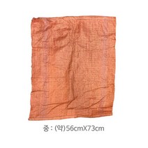 [AM9Z] MY 주황 마대자루(중형)56X73 9990001EA, 169 1