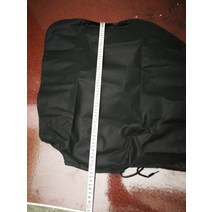 목공 집진기 휴대용 전기 가솔린 정원 송풍기 진공 잎 먼지 수집 가방 수집기 자루 수리 팩 플라스틱 마운트 푸시, 한개옵션0