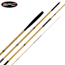 [SFC] 프로 자운 양어장 민물낚시 중층내림대 중층대, 8척