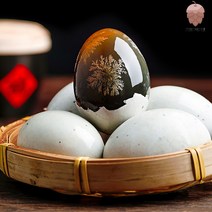 송화단 피단 삭힌오리알 쑹화단 중국오리알 중국식, 사건