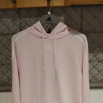 아디다스 아디다스 W 삼선 후디 (GL1459)