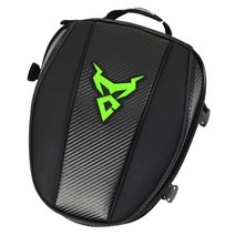 motocentric 오토바이 가방 방수 오토바이 탱크 가방 오토바이 배낭 다기능 꼬리 가방 수하물 4 색, 11-mc-0079-a 그린