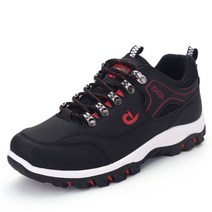 캐주얼구두 패션 남성 신발 가죽 남성 운동화 통기성 여름 하이킹 스포츠 신발 zapatos hombre 큰 사이즈 39-48 남성 신발
