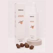 씨벅톤 헤어테라피 오일 80ml 헤어 디자이너 미용, 1, 본상품선택