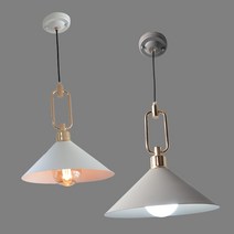 LED 다빈치 1등 펜던트 조명 그레이 화이트 led식탁등 식탁조명 펜던트조명 led팬던트 주방인테리어 상가조명 카페조명 인테리어조명, 다빈치1등-그레이