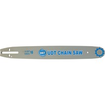 UDT엔진톱 부품 가이드바 UCS-40용(16)