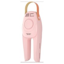 스마트한 전기 신발 건조기 빠른 건조 따뜻한 옷 이중 사용 가정용 제거 탈취기 제습기, Pink_AU